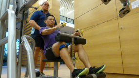 Gallery - Our Fitness Sessions